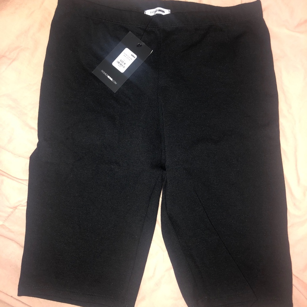 Fashion Nova Biker Shorts